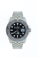 Rolex GMT Master II “Bruce Wayne” jubile 126710GRNR