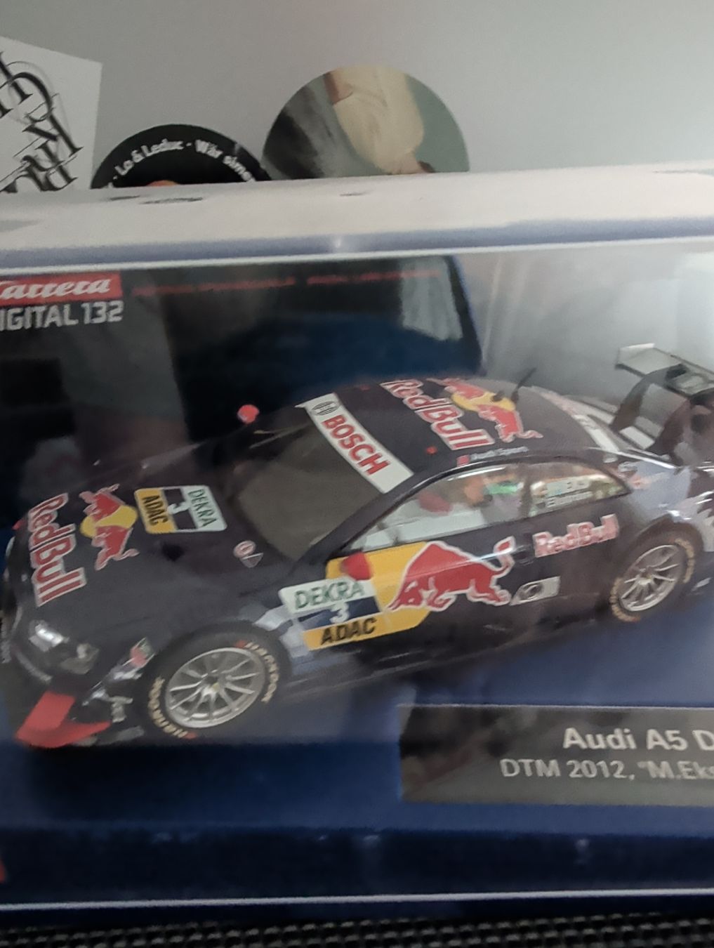 Carrera Piste: Carrera Digital 132 Audi A5 DTM – Usato da Flumenthal venduto da feu_yxn7 1