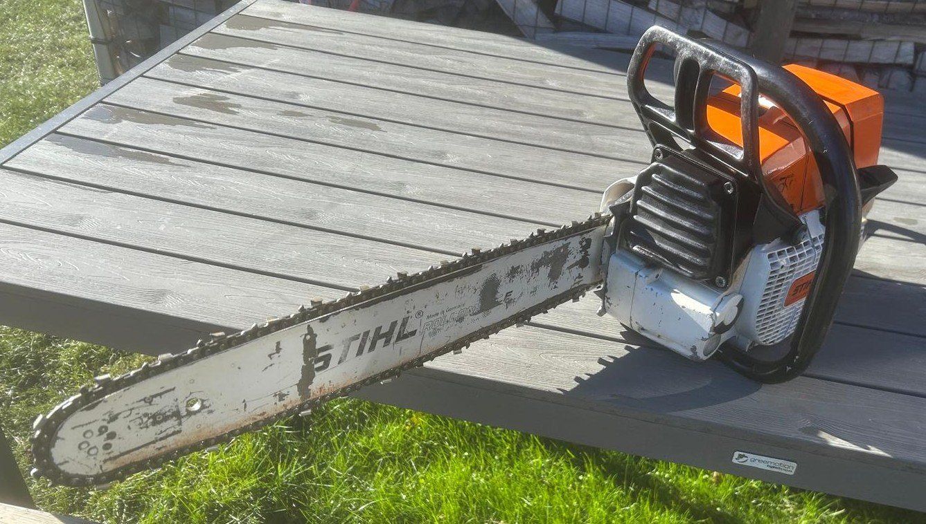 Stihl MS 440 (Gebraucht) in Cazis für CHF 380 – mit Lieferung auf ...