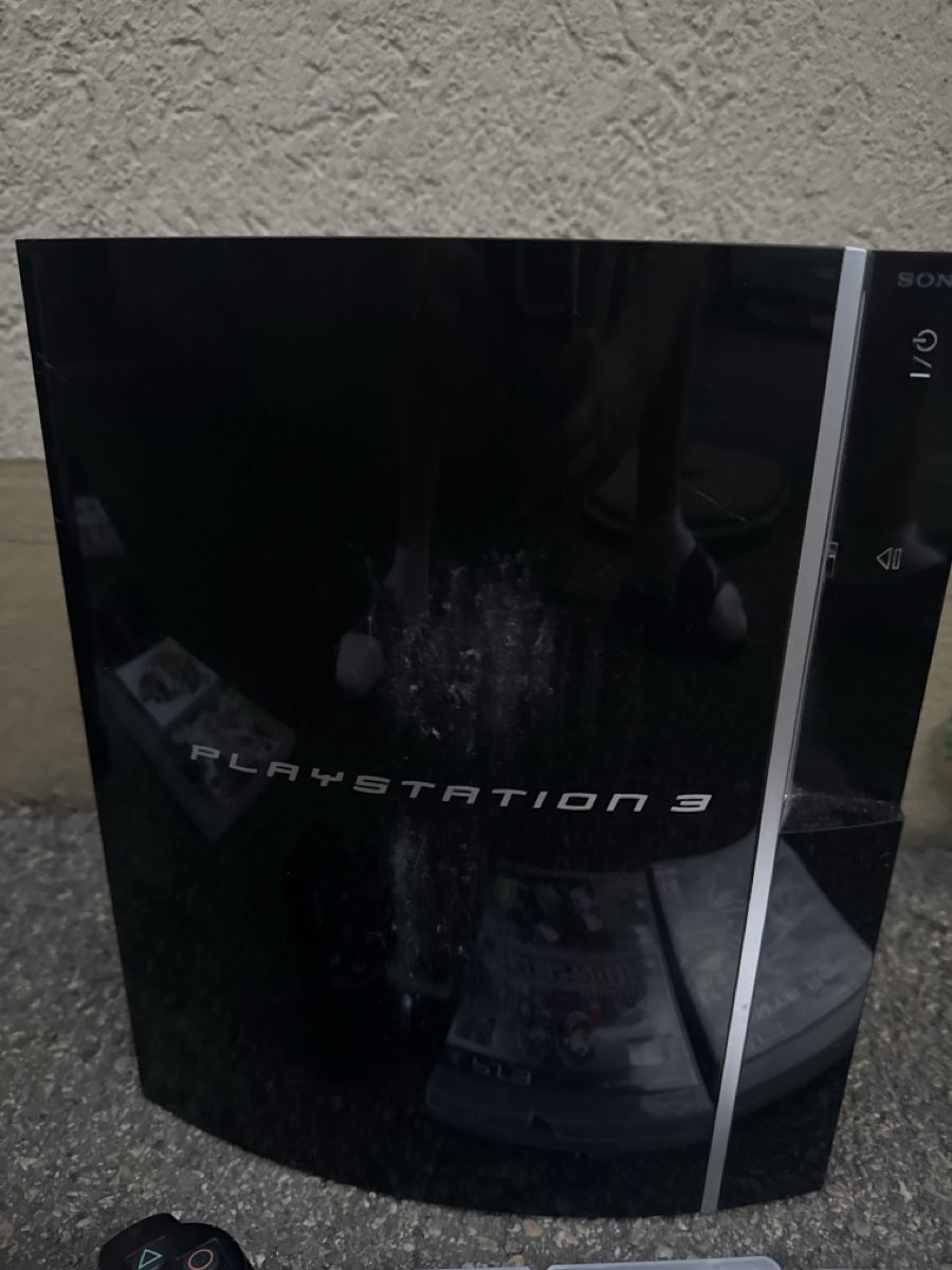 Sony Console: Sony PlayStation 3 Konsole mit Controller und Spielen – Usato da Olten venduto da HoYa01 1