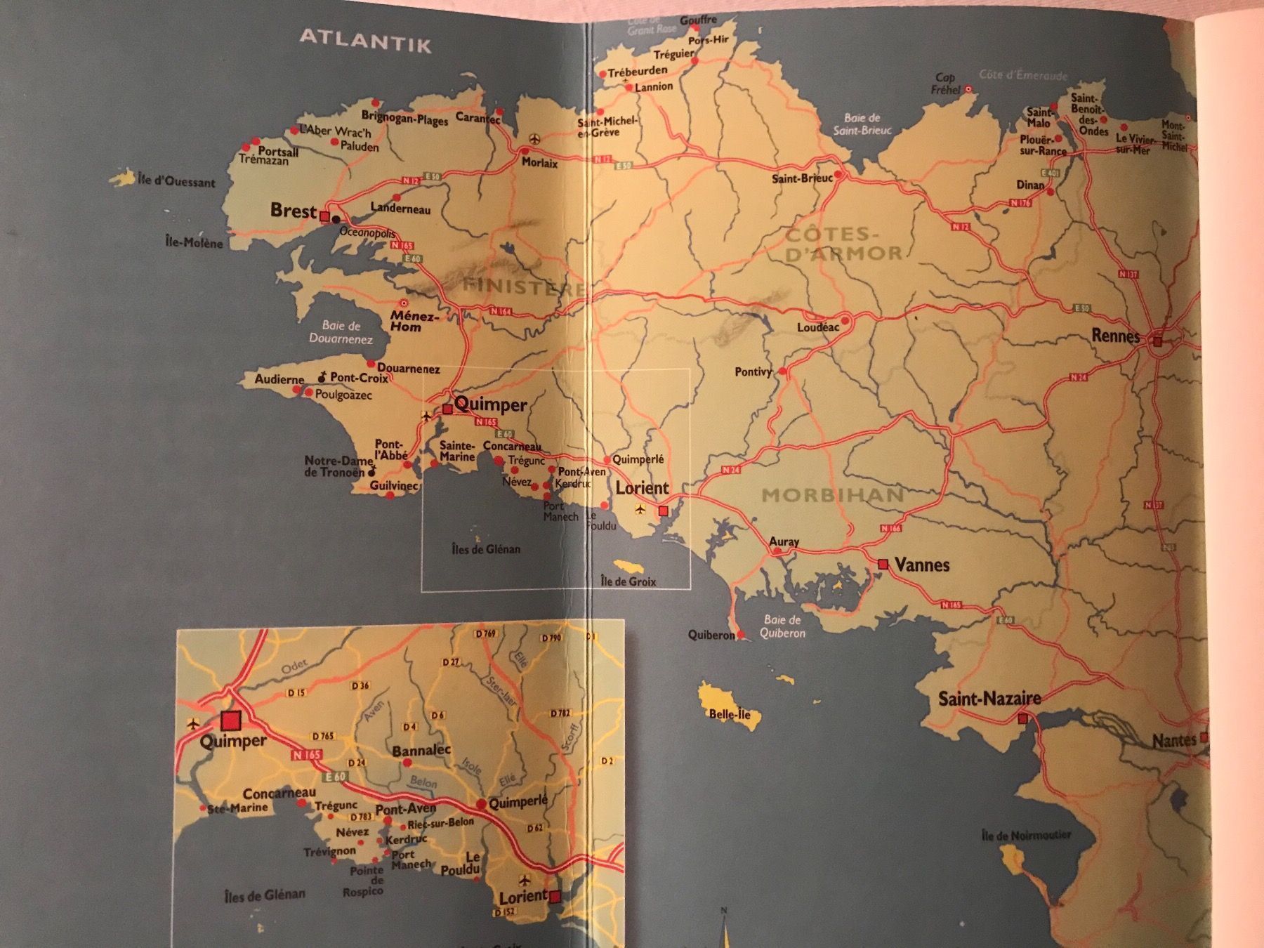 Libri: Bretonische Verhältnisse – Usato da Schliern b. Köniz venduto da Corinu59 3