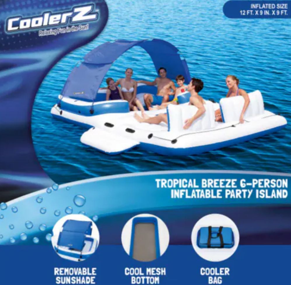 Schwimmringe: CoolerZ von Bestway – Neu und originalverpackt aus Vaduz von benskywalker 1