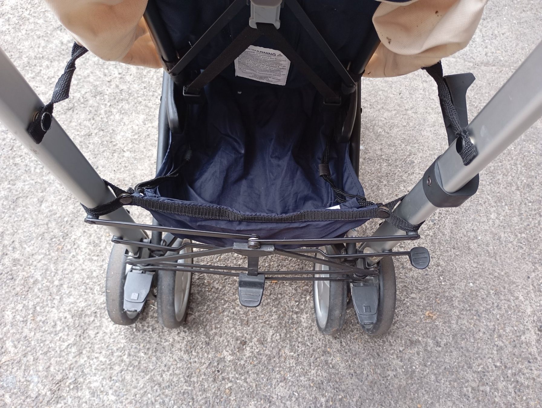 Chicco Carrozzine: Kinderwagen Buggy der Marke Chicco – Usato da Weinfelden venduto da mjbw 1