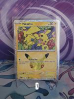 Pokemon 30th Celebration - Pikachu 26/30 EN