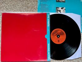 LP Dire Straits – Making Movies LP GEWASCHEN