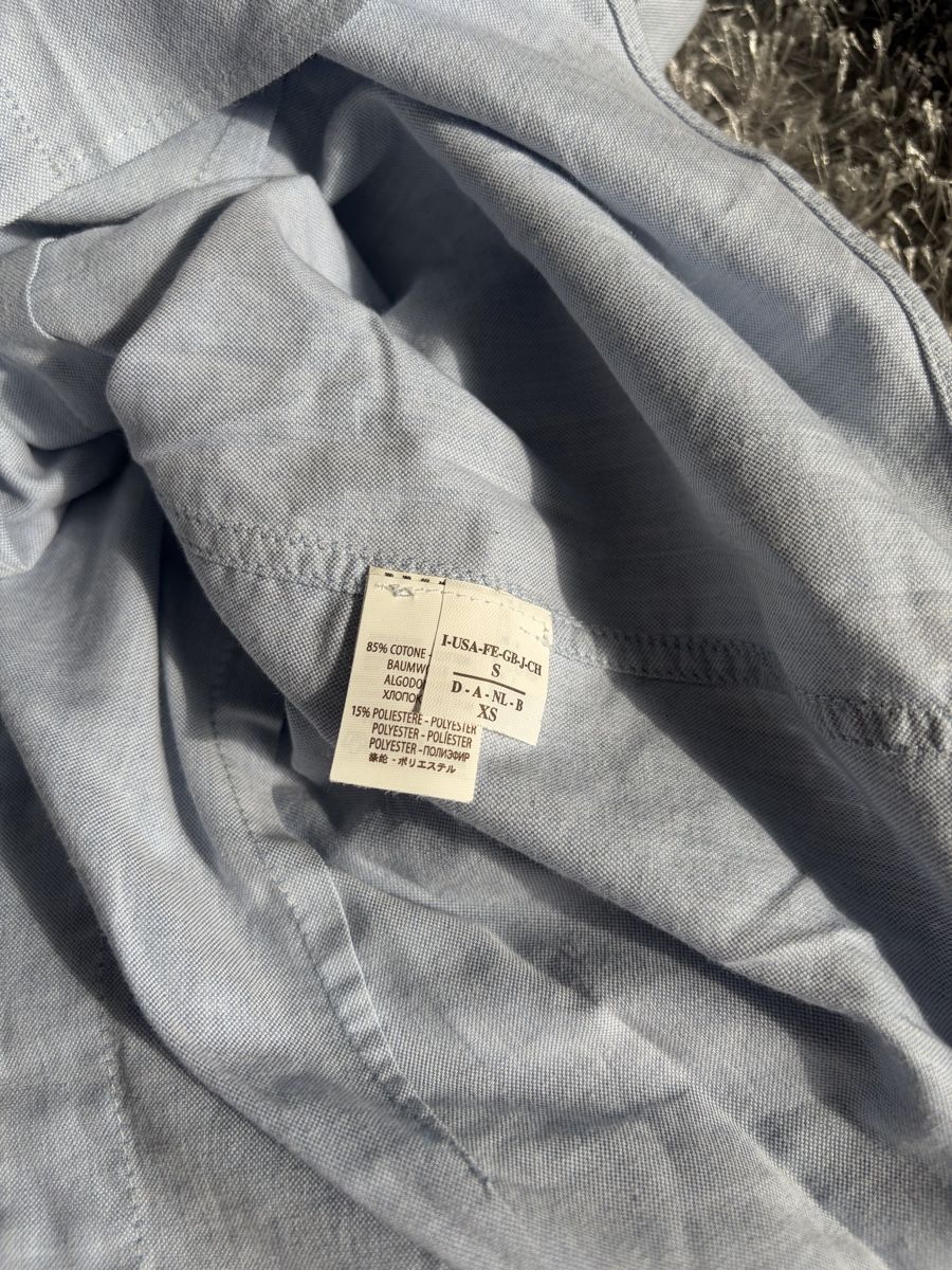 Brunello Cucinelli Camicette: Light Blue BRUNELLO CUCINELLI Shirt – Nuovo (secondo la descrizione) da Brislach venduto da edu_t6pq 5