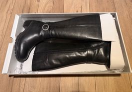 Winterstiefel aus Leder von GEOX