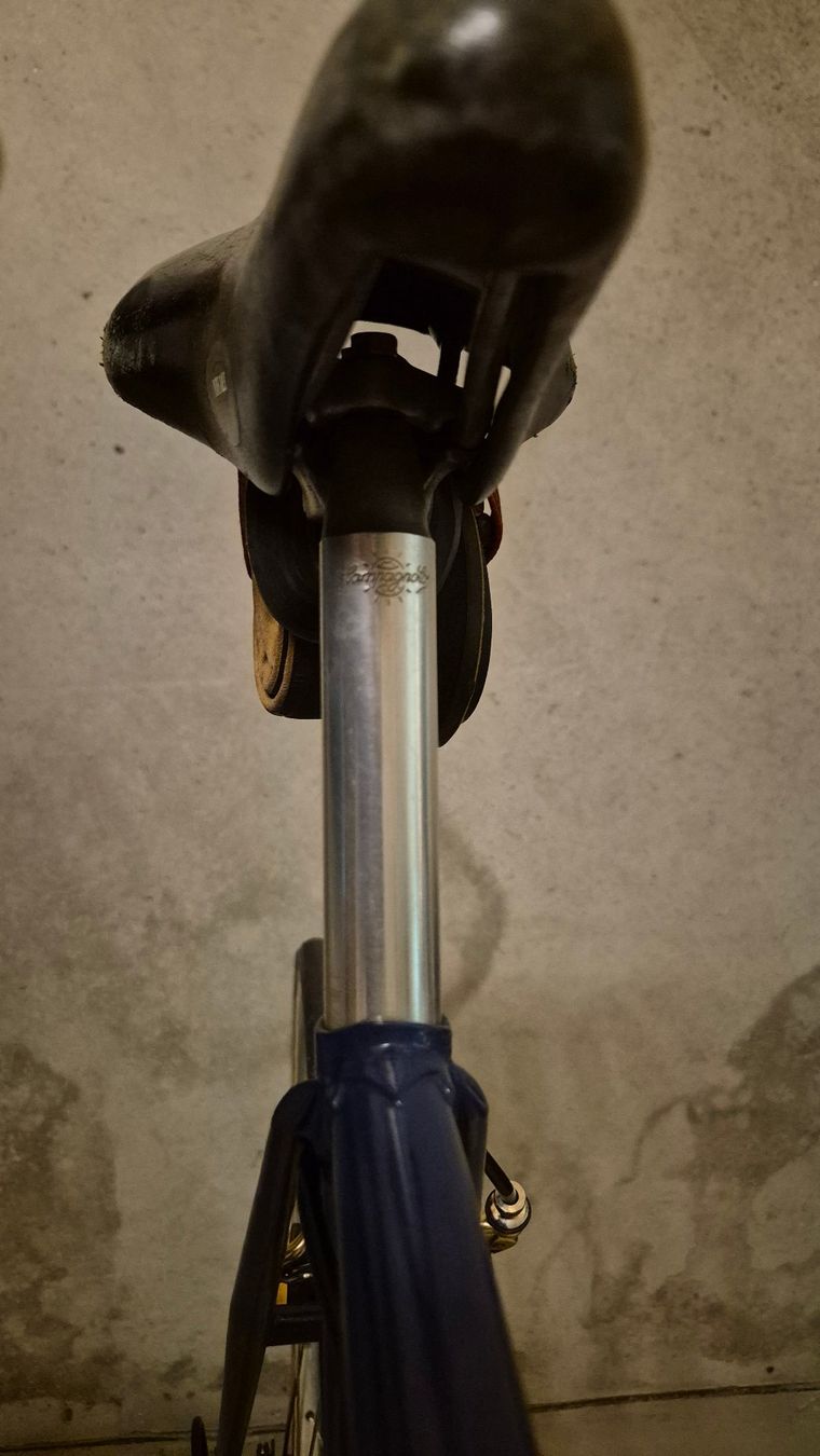 Biciclette: City Halbrenner Vintage – Usato da Pratteln venduto da Igeli55 9
