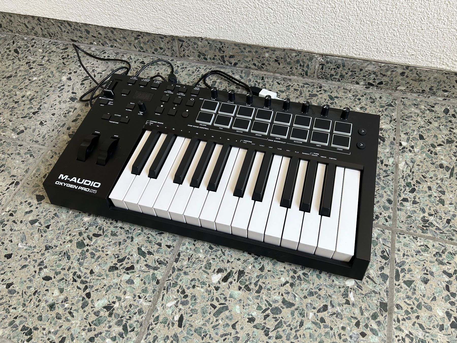 Strumenti musicali: Controller Piano – Usato da Kappel am Albis venduto da 8400daniel