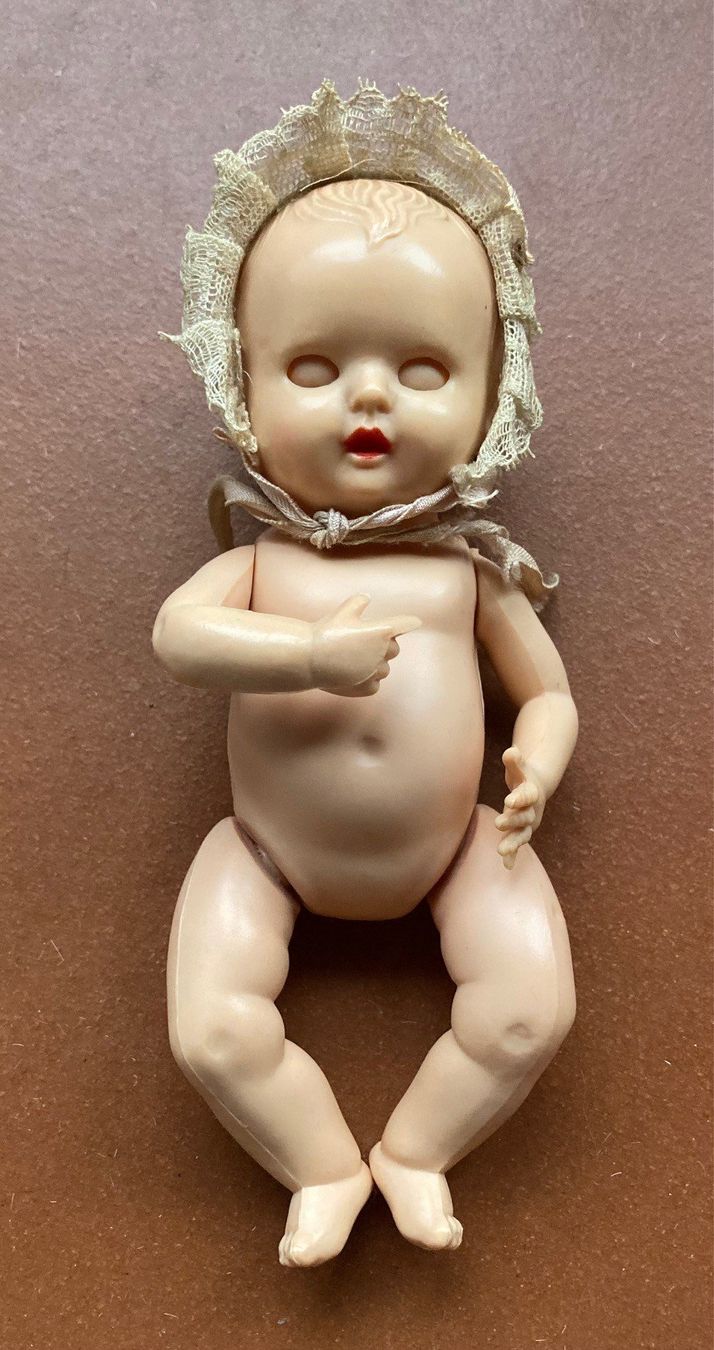 Puppen: Puppe - Original Rosebud – Gebraucht aus Orselina von Vrenegonde