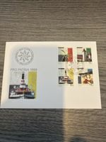Pro Patria 1999 Briefmarken-Satz, ungebraucht, Top Zustand