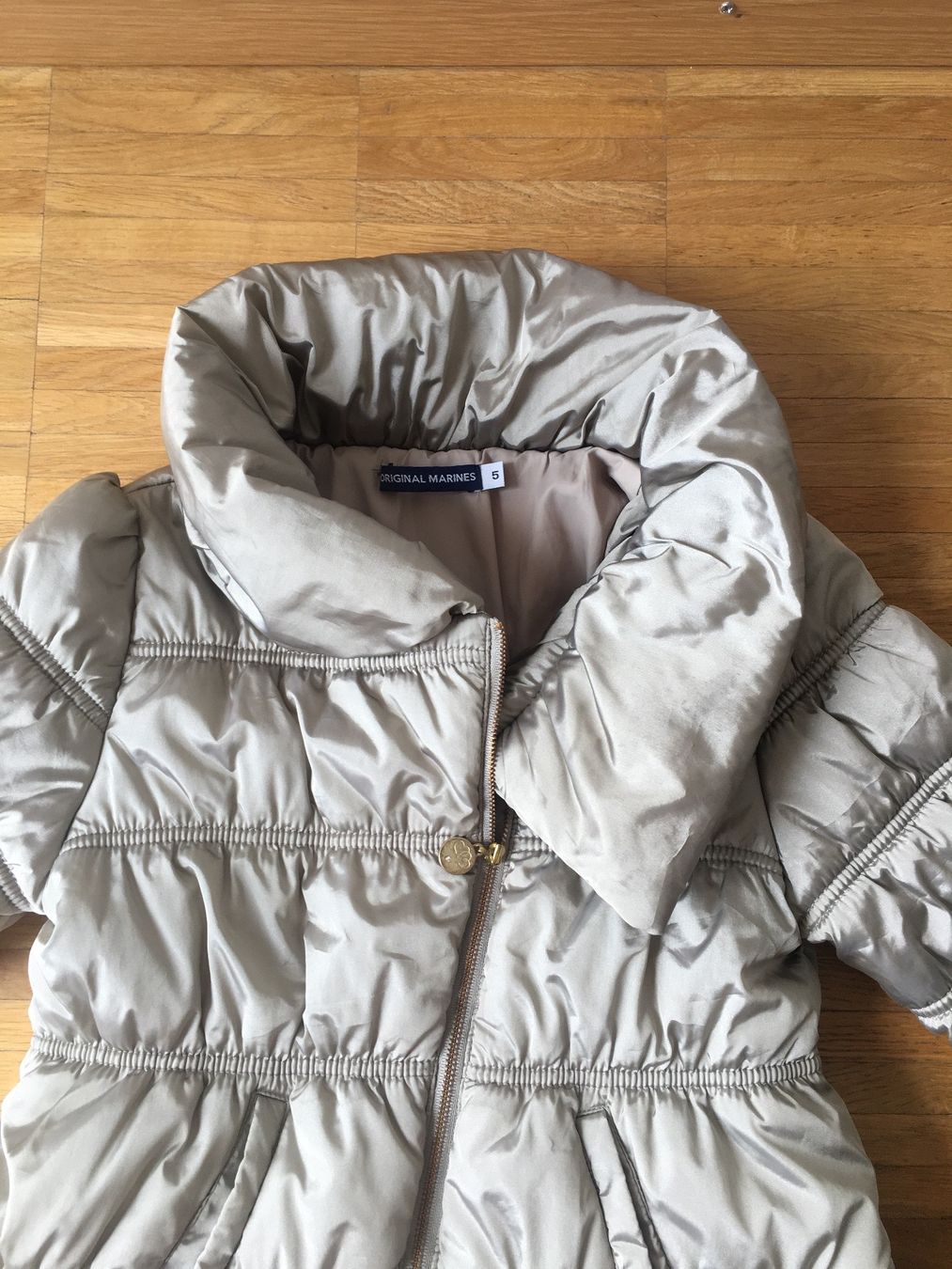 Giacche & Cappotti: Übergangs-Jacke Mädchen, Gr. 116 – Usato da Zürich venduto da VorlonShadow 3
