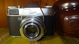 Kodak Retina Reflex Xenon 2,0 50mm avec étui