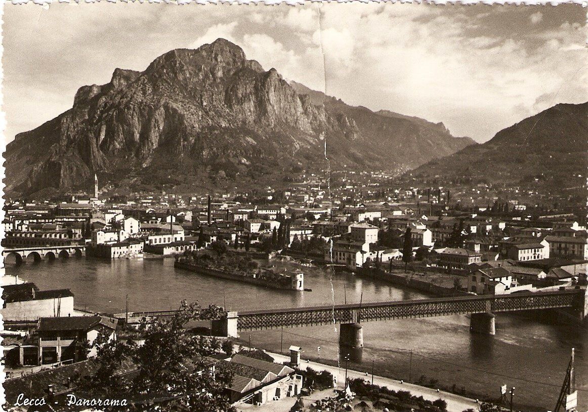 Ansichtskarten: Lecco – Gebraucht aus Richterswil von solalex