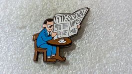 Ansteckpin 166: Zytigs Stübli