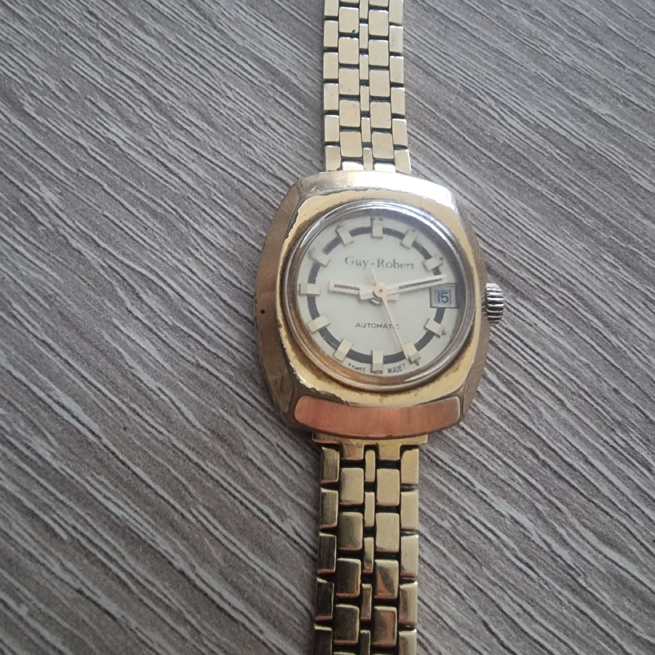 Orologi: Montre Guy-Robert  – Usato da Chessel venduto da Helder77 1