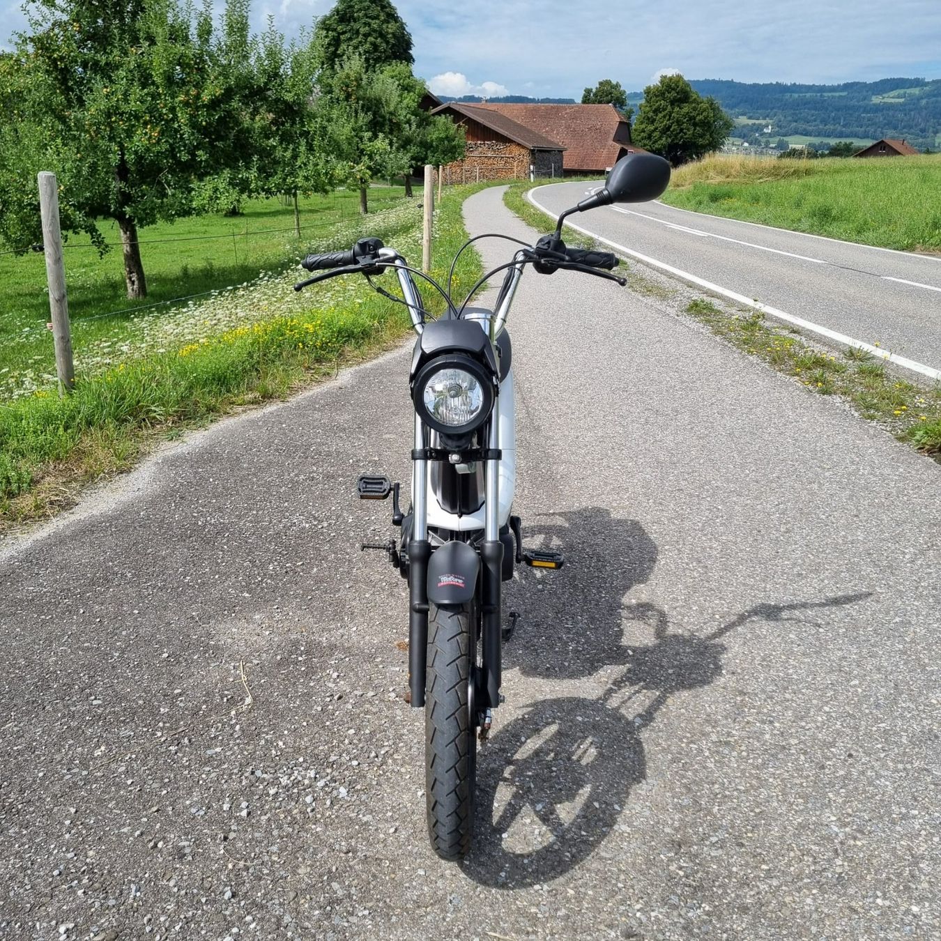 Ciclomotori: Mofa Bye Bike – Usato da Gerzensee venduto da eju_7vst 2