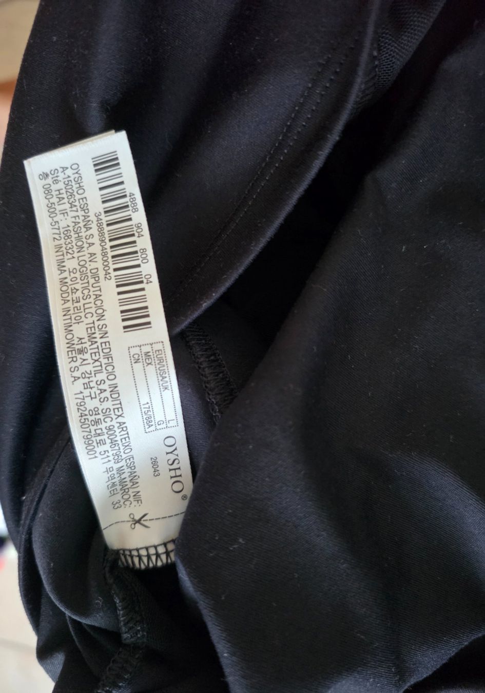 Oysho Top: OYSHO Top (L) – Nuovo (secondo la descrizione) da Genève venduto da tacoma08 2
