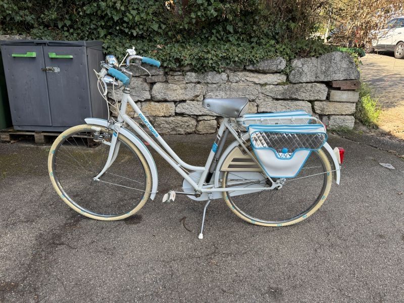 Peugeot Biciclette: Velo André Courrèges und Peugeot. – Nuovo e nell'imballaggio originale da Pratteln venduto da emoci