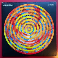 Caribou ‎– Swim 2010  NM Gatefold 2fach vinyl