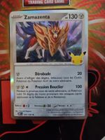 Zamazenta (107/128) 30e Anniversaire - 30C fr