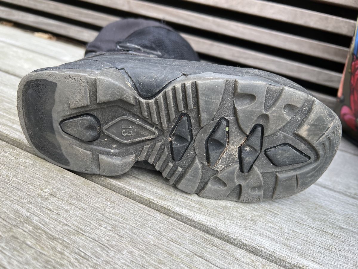 Schuhe für Jungen: Winterstiefel – Gebraucht aus Aeugst am Albis von Bsaeub 3