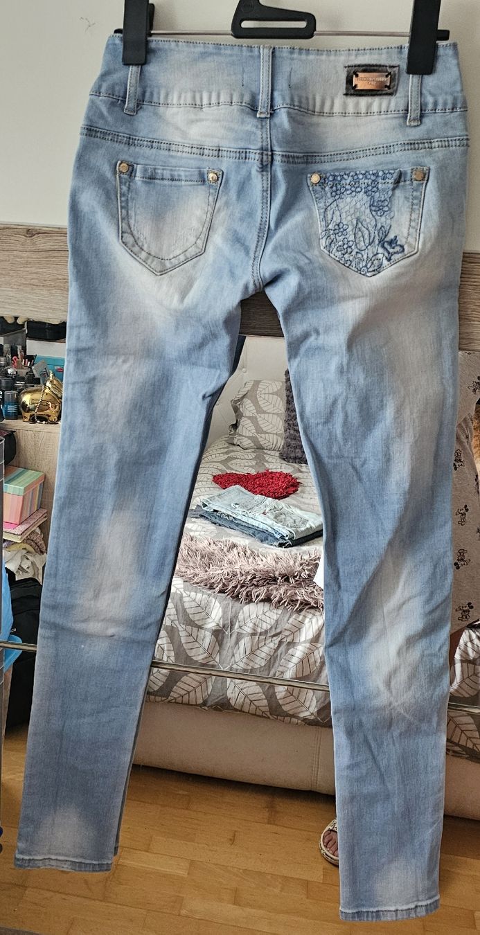 Jeans: Jeans ROBERTO VERINO, taille S – Nuovo (secondo la descrizione) da HENNIEZ venduto da mjm_vp6n 1