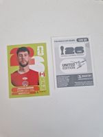 Panini Sticker CAN12