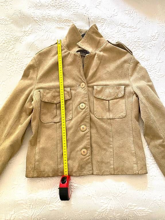 Jacken: Giacca in renna unisex – Gebraucht aus Lugano von dir_5287 4