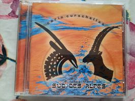 CD Corin Curchellas - Sud des Alpes