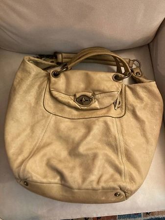 Borsa color sabbia