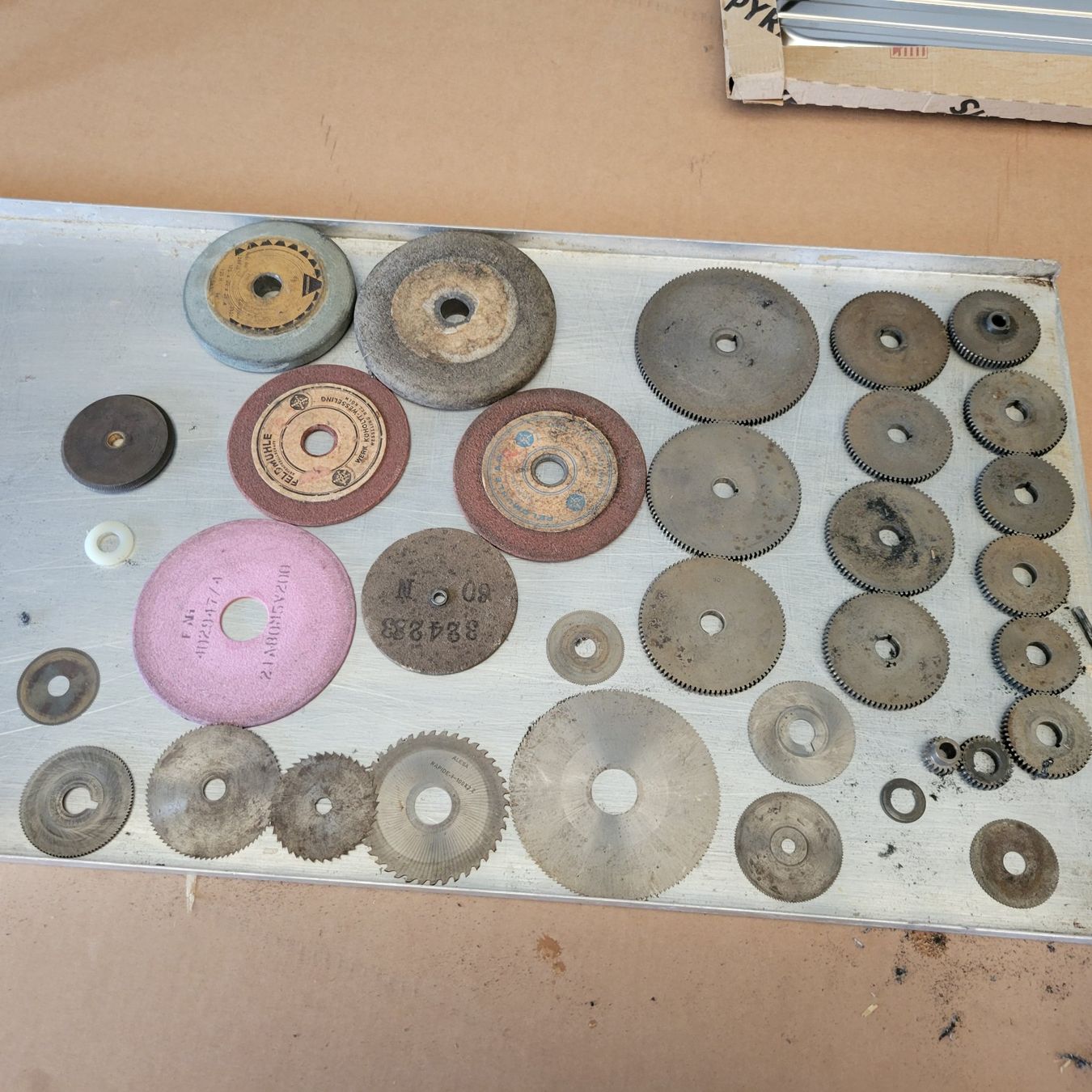 Alle Maschinen: Tischdrehbank – Gebraucht aus Ettingen von zimmi07 9