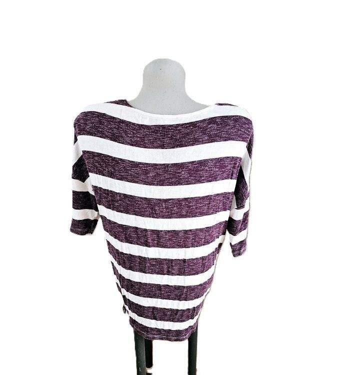Maglioni & Felpe: Street One Pullover, Gr. 38 gestreift – Usato da Füllinsdorf venduto da Sunnebliemli7 1