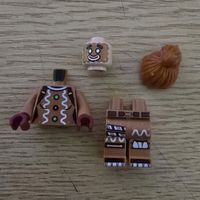 selling LEGO FORTNITE figure fort020 Ginger Gunner BRAND NEW