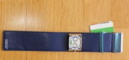 ORIGINAL UNISEX ARMBANDUHR VON BENETTON-Kostenloser Versand