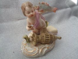 Meissener Porzellanfigur