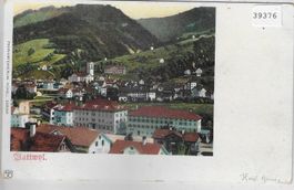 Wattwyl Wattwil - Teilansicht