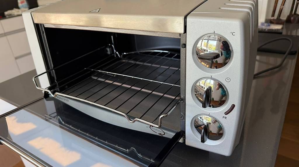 Forni: Kompakt-Backofen mit Umluft – Usato da Züberwangen venduto da sas_23