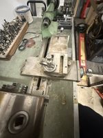 Tour à métaux Schaublin 102 – Fonctionne parfaitement