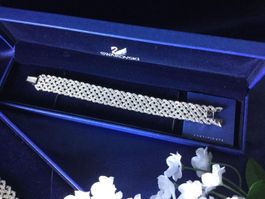 Swarovski Armband Diamanta  original mit Box