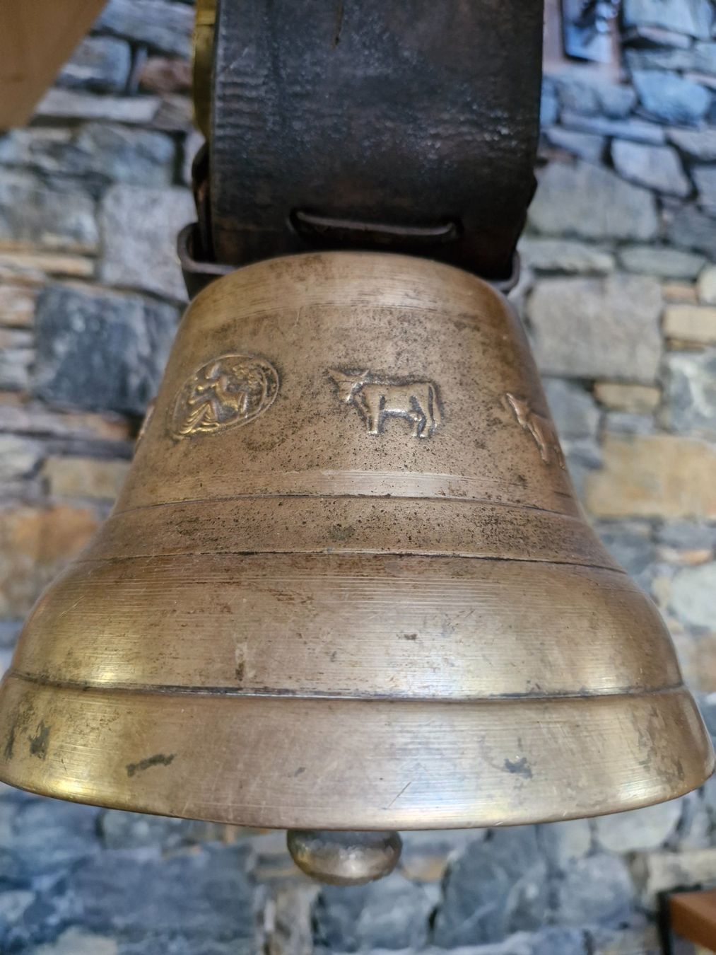 Campanacci mucche: Glocke Treichel – Usato da Guarda venduto da rue_bpd7 3