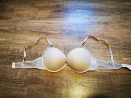 Damen BH Beige, Grösse 75C, Gut erhalten für den Sommer!