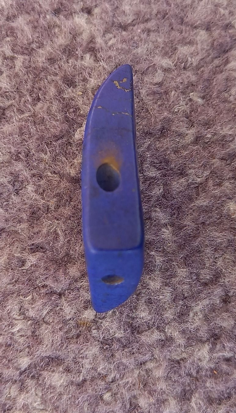 Ciondoli: Lapislazuli -Anhänger – Usato da Basel venduto da Clay66 3
