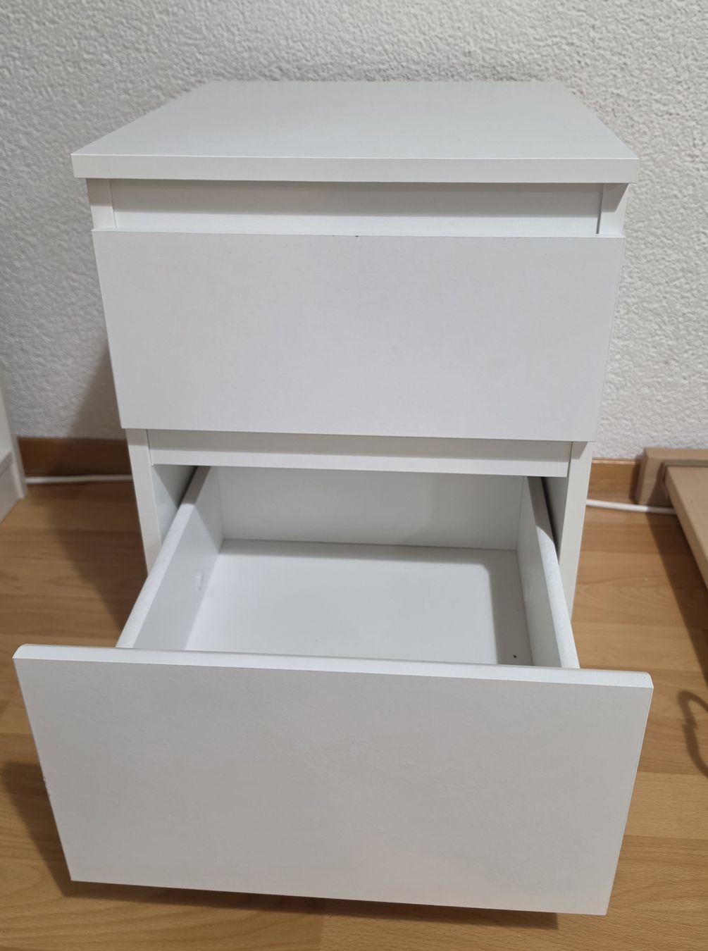Nachttische: IKEA Kommode (Nachttisch) KULLEN – Gebraucht aus Gerlafingen von SiM_sch 3