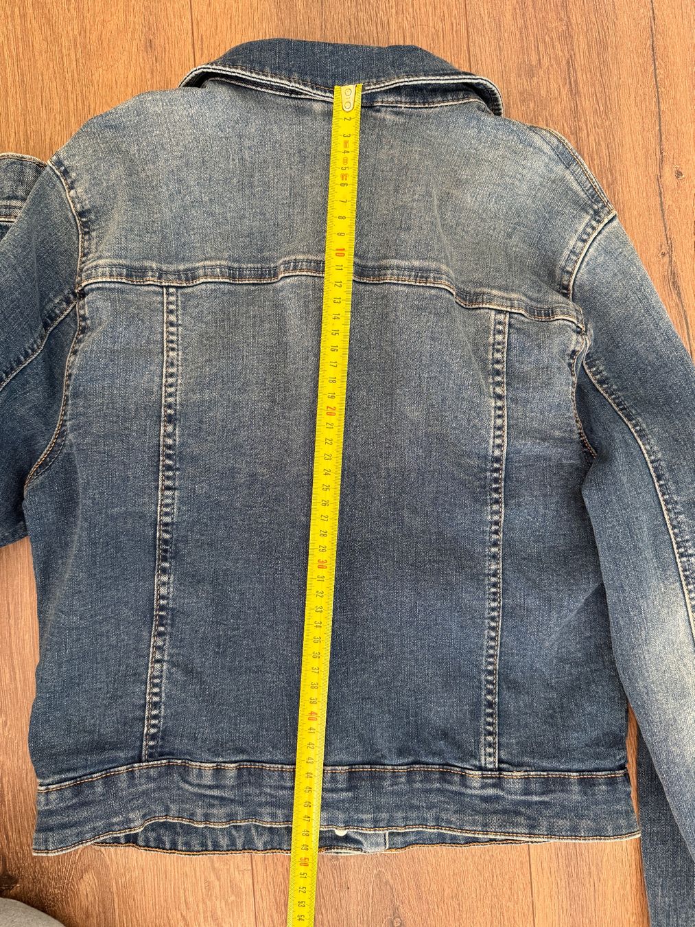 Vero Moda Jacken: Veste en jean  bleue VERO MODA S – Neu (gemäss Beschreibung) aus Genève von New-York12 2