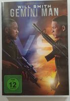 Will Smith Gemini Man DVD - Action pur für Filmfans!