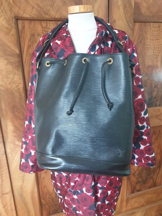 HOT Louis Vuitton Sac Noe Schwarz Louis Vuitton Grand Sac Noe