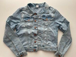 Giacche & Cappotti: Jeansjacke – Usato da Laupen ZH venduto da surmeli