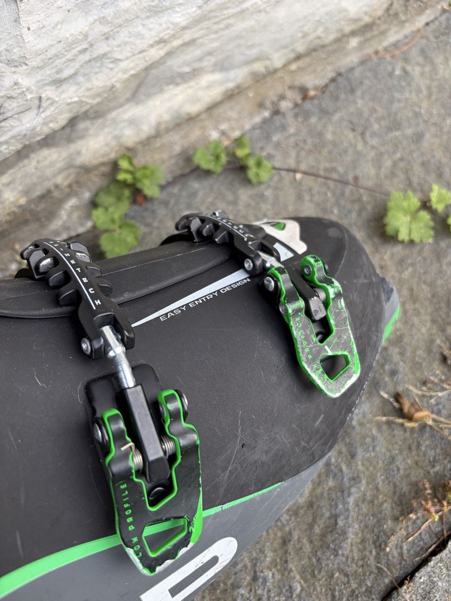 Head Herrenschuhe: Head Vector 120  – Gebraucht aus Rougemont von Fossati07 4