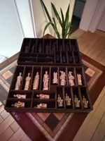 Schachspiel "The Crusades" SAC Sammlerstueck mit Figuren